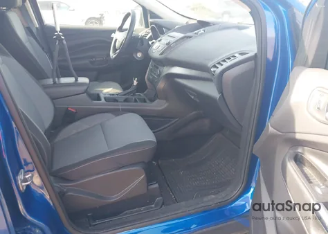 2017 Ford Escape Se из США, поврежденный, VIN 1FMCU9G97HUE08862